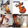 4 Axis 5 xis 6 Axis 7 Axis Robot Arm Kit 3D Cnc Welding Engrave Milling Machine Industrial for Wood Foam Hard Paper Model