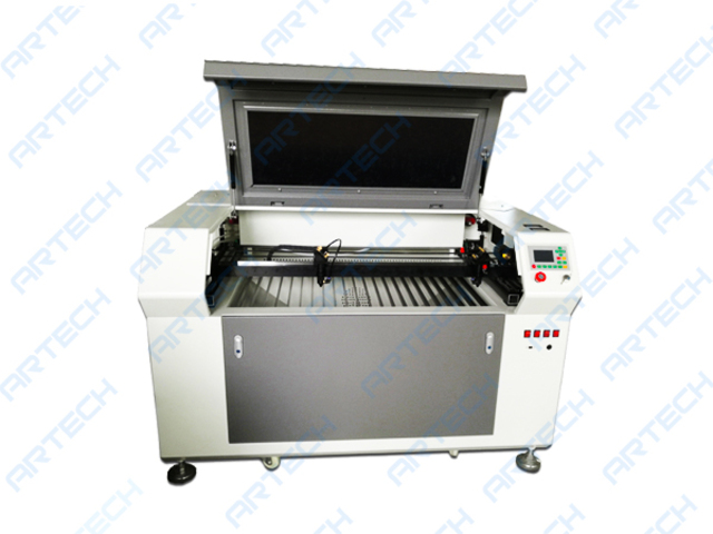 ARTL6090L made in China mini nonmetal laser cutting machine 