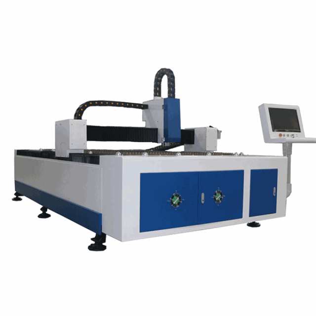 ART1325FB 1000W fiber laser cutting machine for metal cutting