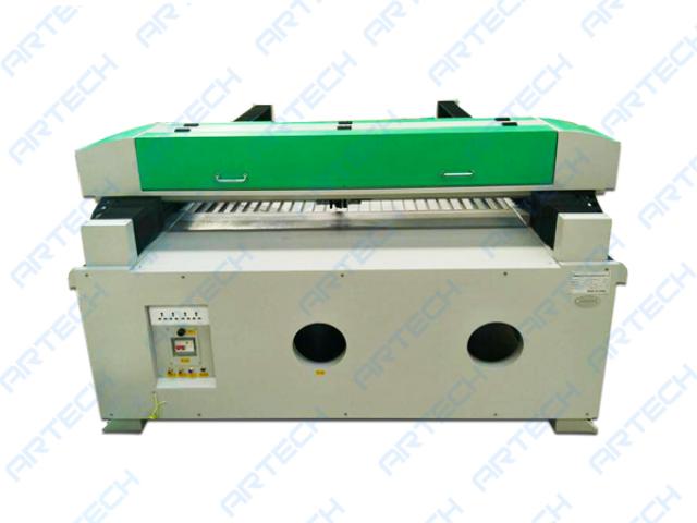 ART1325L 3d co2 laser cutting and engraving machine 