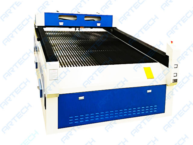 ART2513LM-T metal and nonmetal co2 laser cutting and engraving machine